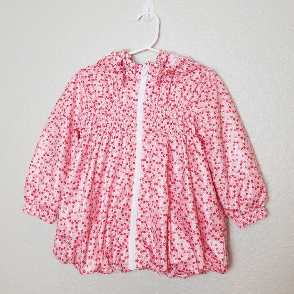 Cherry Windbreaker